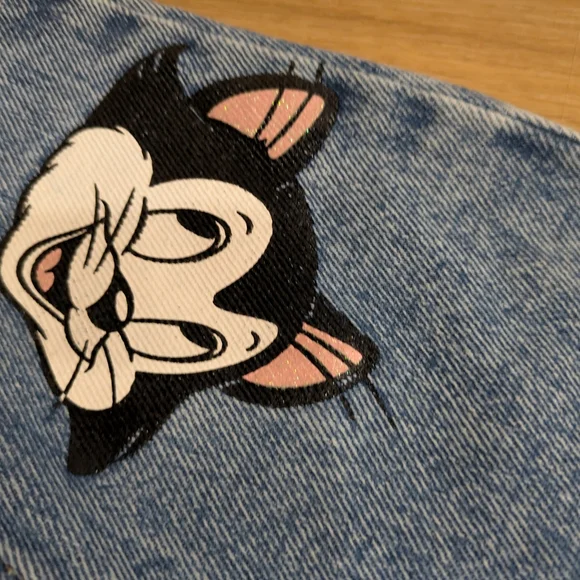 Toddler Girl Disney Minnie Paper Bag Pants ( 2T) - Picture 5 of 8